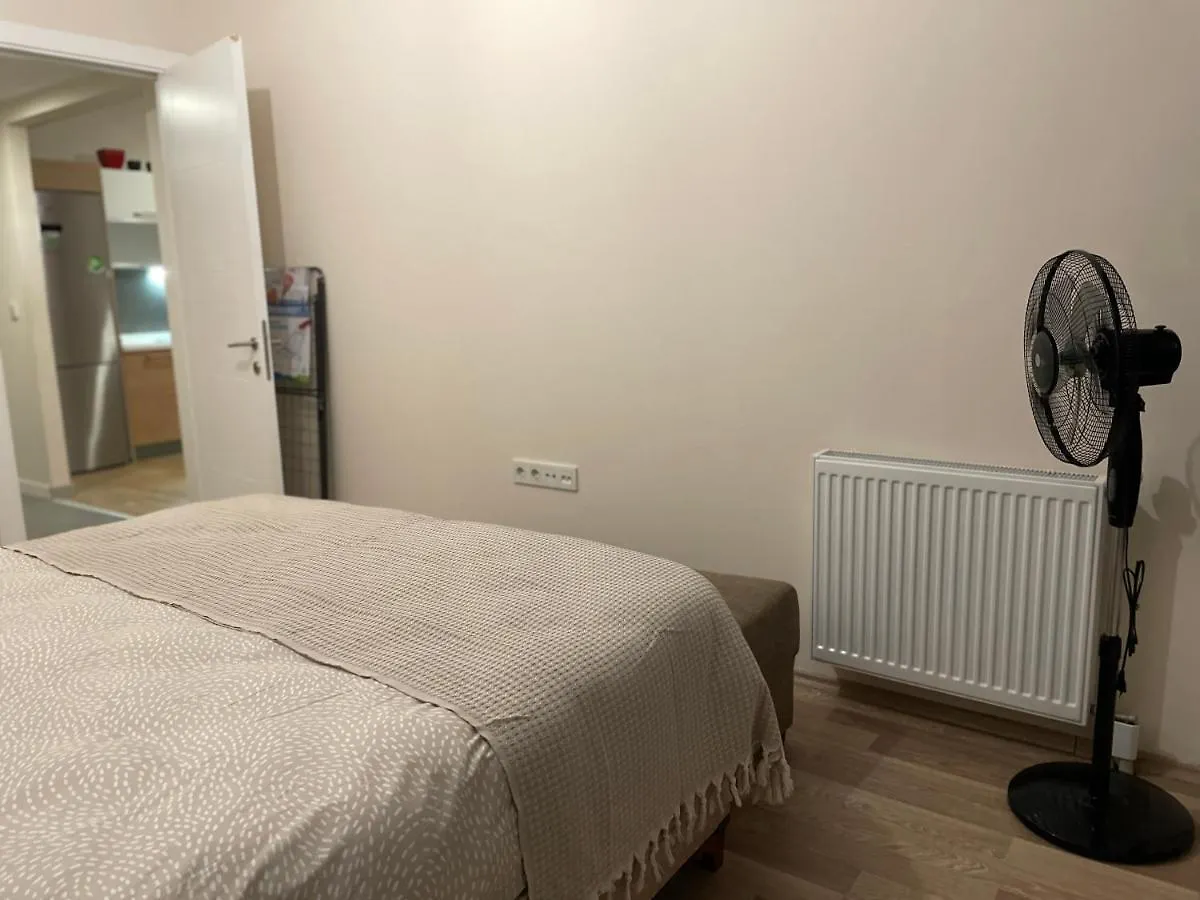 Apartmán Kozza Park, Next To Akbati Shopping Mall And Tennis Academy Istanbulská provincie