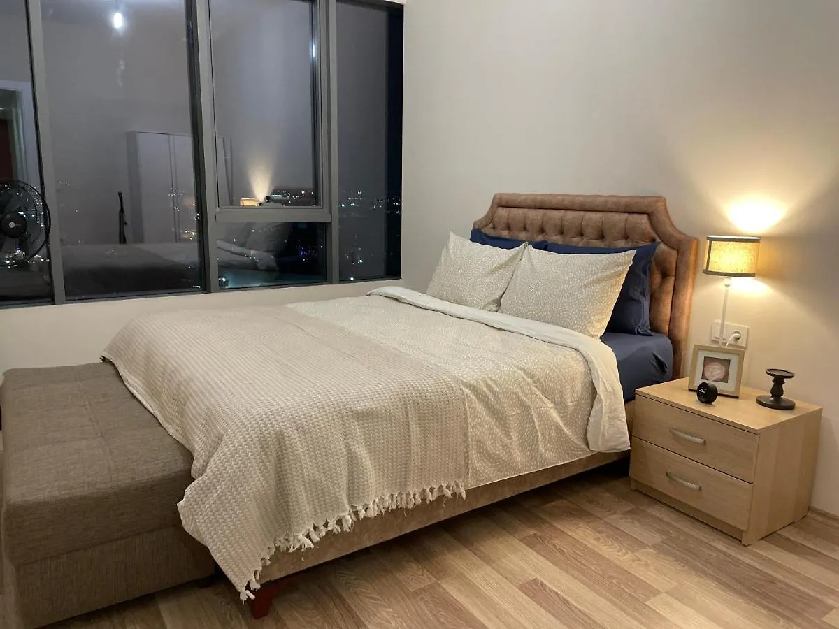 Apartmán Kozza Park, Next To Akbati Shopping Mall And Tennis Academy Istanbulská provincie