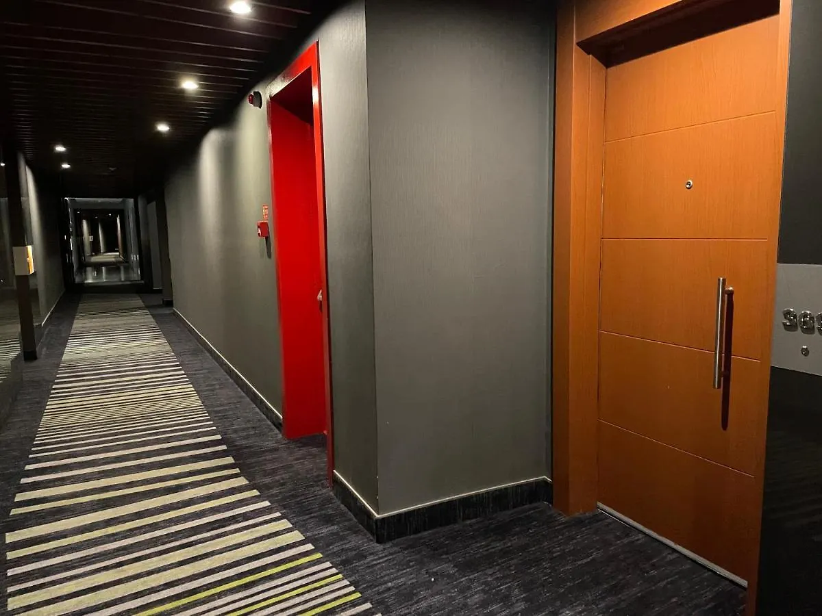 Apartmán Kozza Park, Next To Akbati Shopping Mall And Tennis Academy Istanbulská provincie