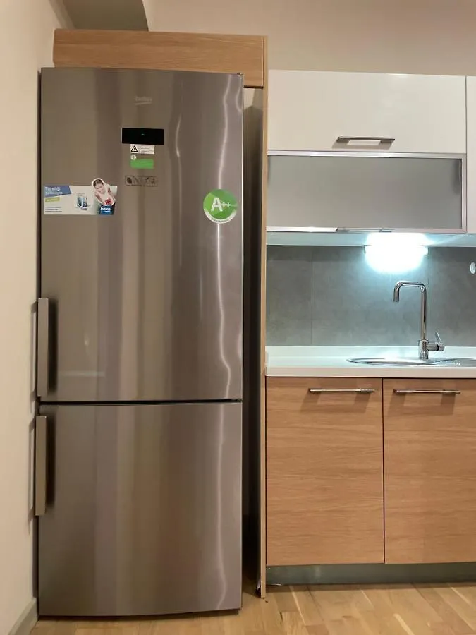 Apartmán Kozza Park, Next To Akbati Shopping Mall And Tennis Academy Istanbulská provincie