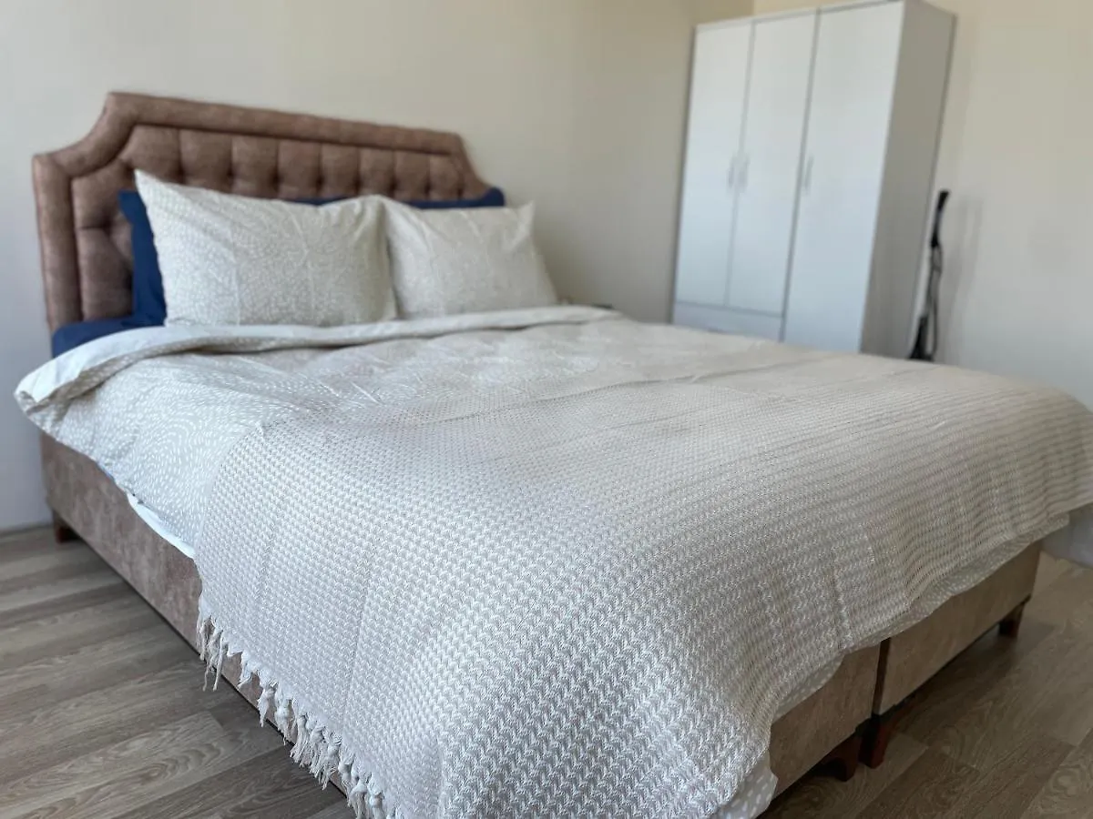 Apartmán Kozza Park, Next To Akbati Shopping Mall And Tennis Academy Istanbulská provincie 0*,  Turecko