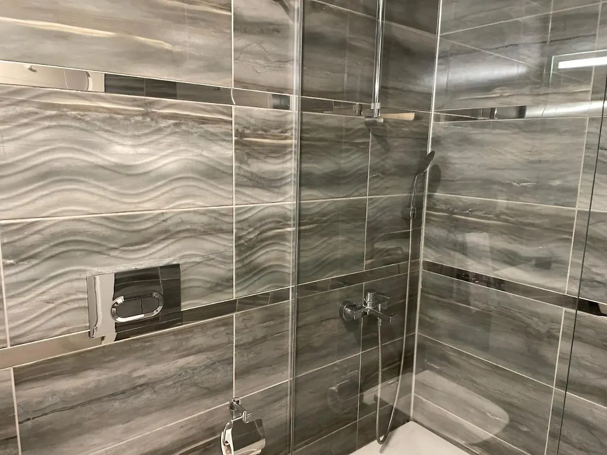 Apartmán Kozza Park, Next To Akbati Shopping Mall And Tennis Academy Istanbulská provincie