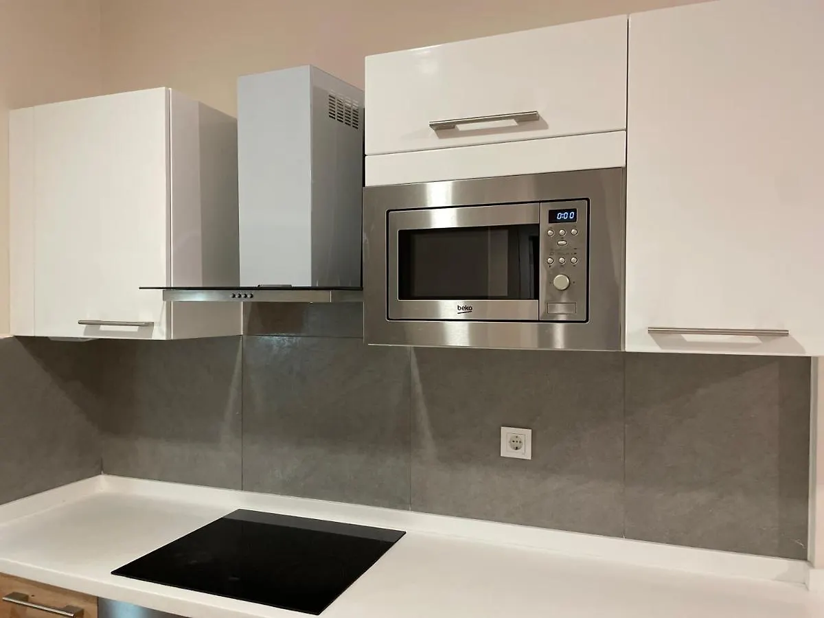 Apartmán Kozza Park, Next To Akbati Shopping Mall And Tennis Academy Istanbulská provincie