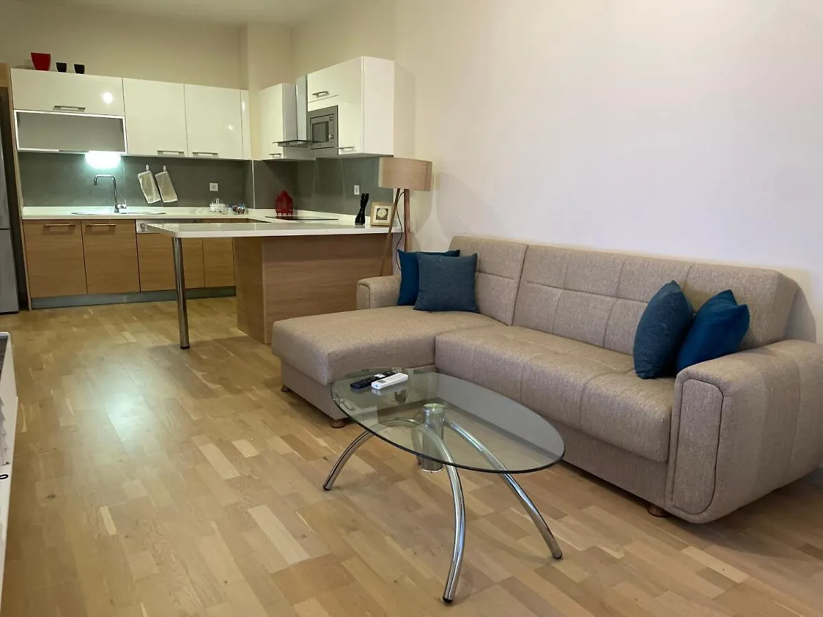 Apartmán Kozza Park, Next To Akbati Shopping Mall And Tennis Academy Istanbulská provincie
