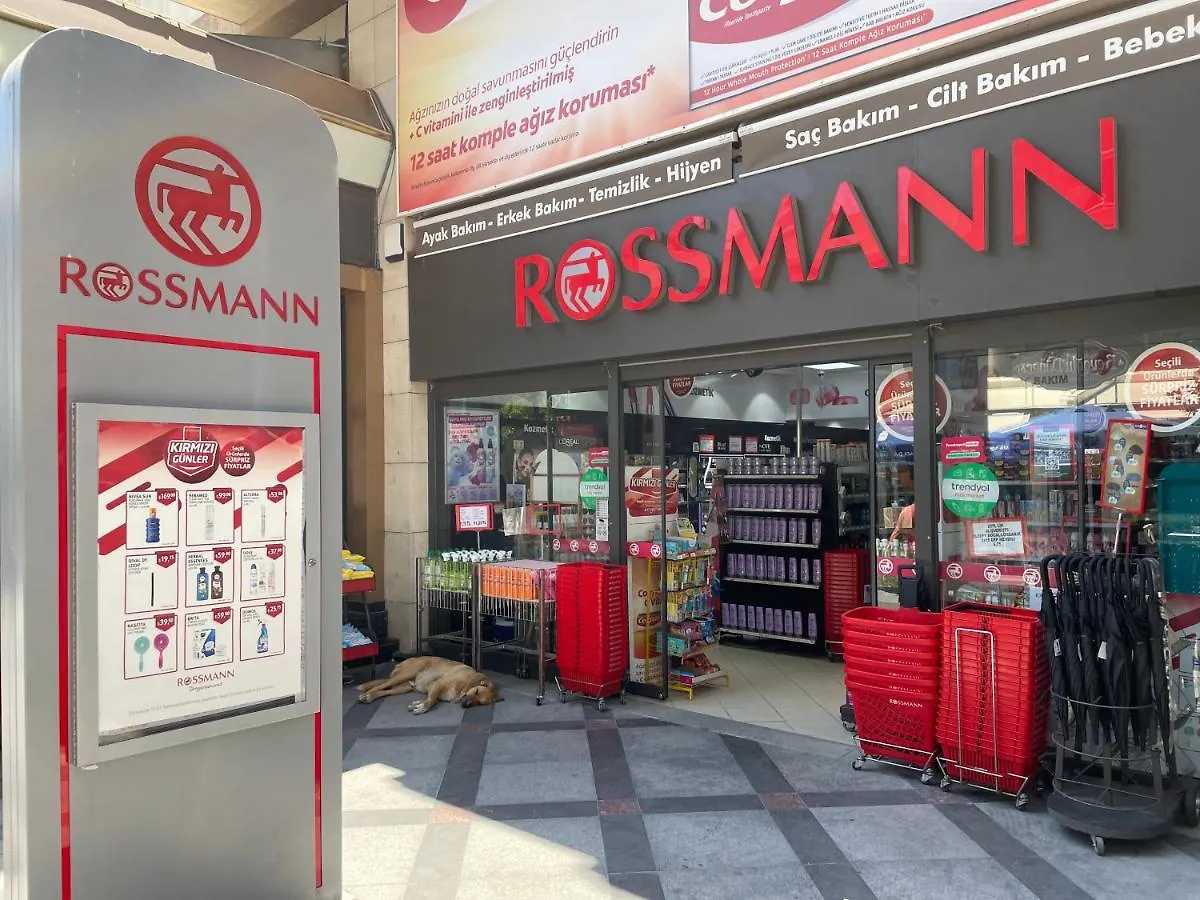 Apartmán Kozza Park, Next To Akbati Shopping Mall And Tennis Academy Istanbulská provincie Turecko
