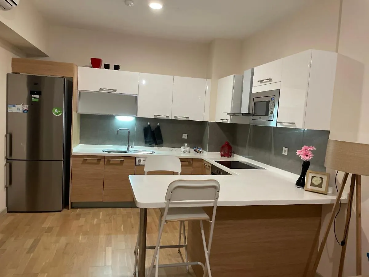 Apartmán Kozza Park, Next To Akbati Shopping Mall And Tennis Academy Istanbulská provincie