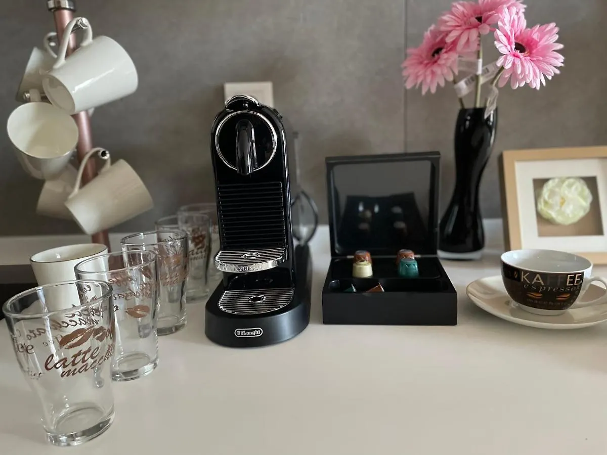 Apartmán Kozza Park, Next To Akbati Shopping Mall And Tennis Academy Istanbulská provincie