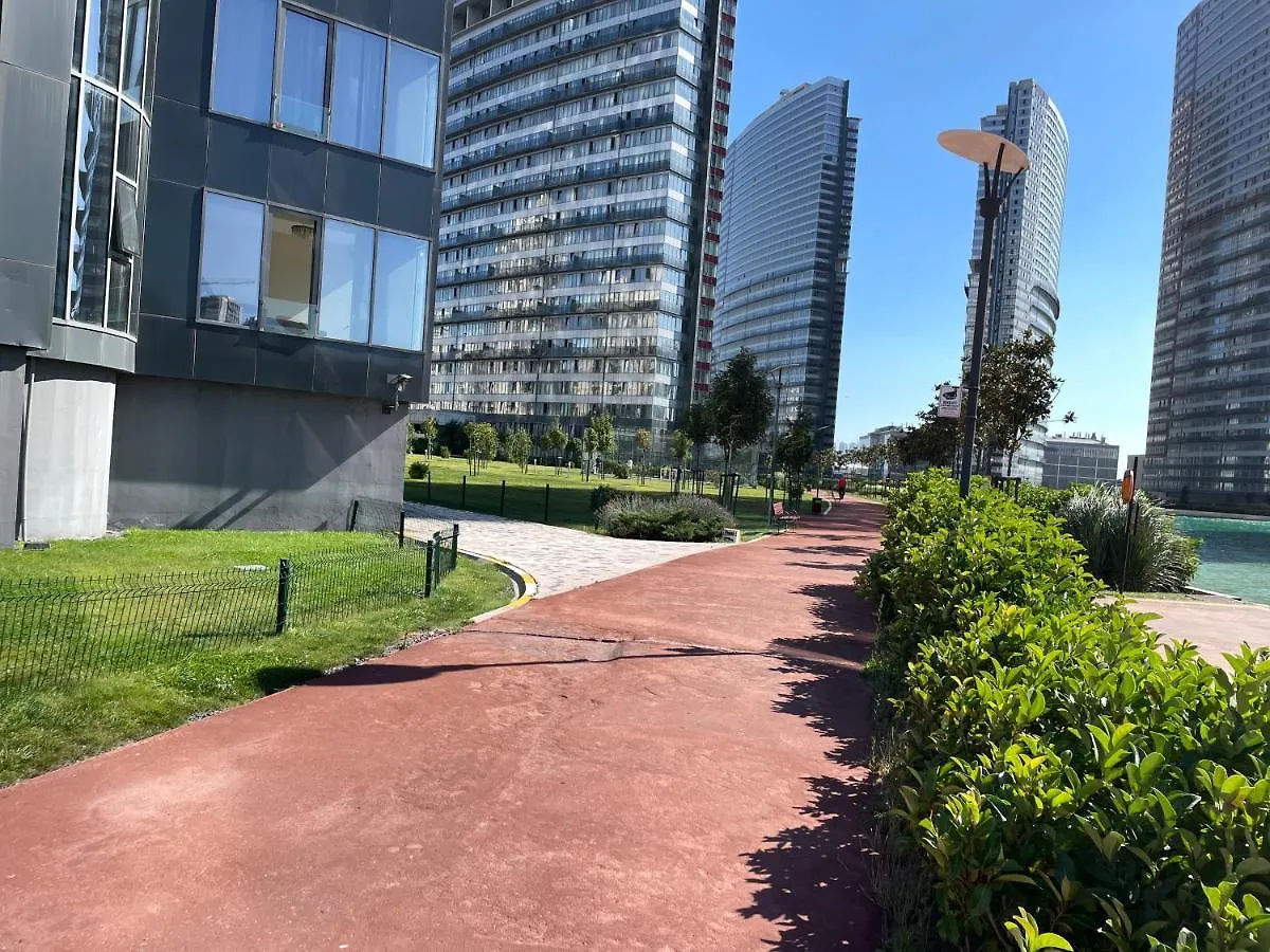 伊斯坦布尔Kozza Park, Next To Akbati Shopping Mall And Tennis Academy公寓 公寓 伊斯坦布尔