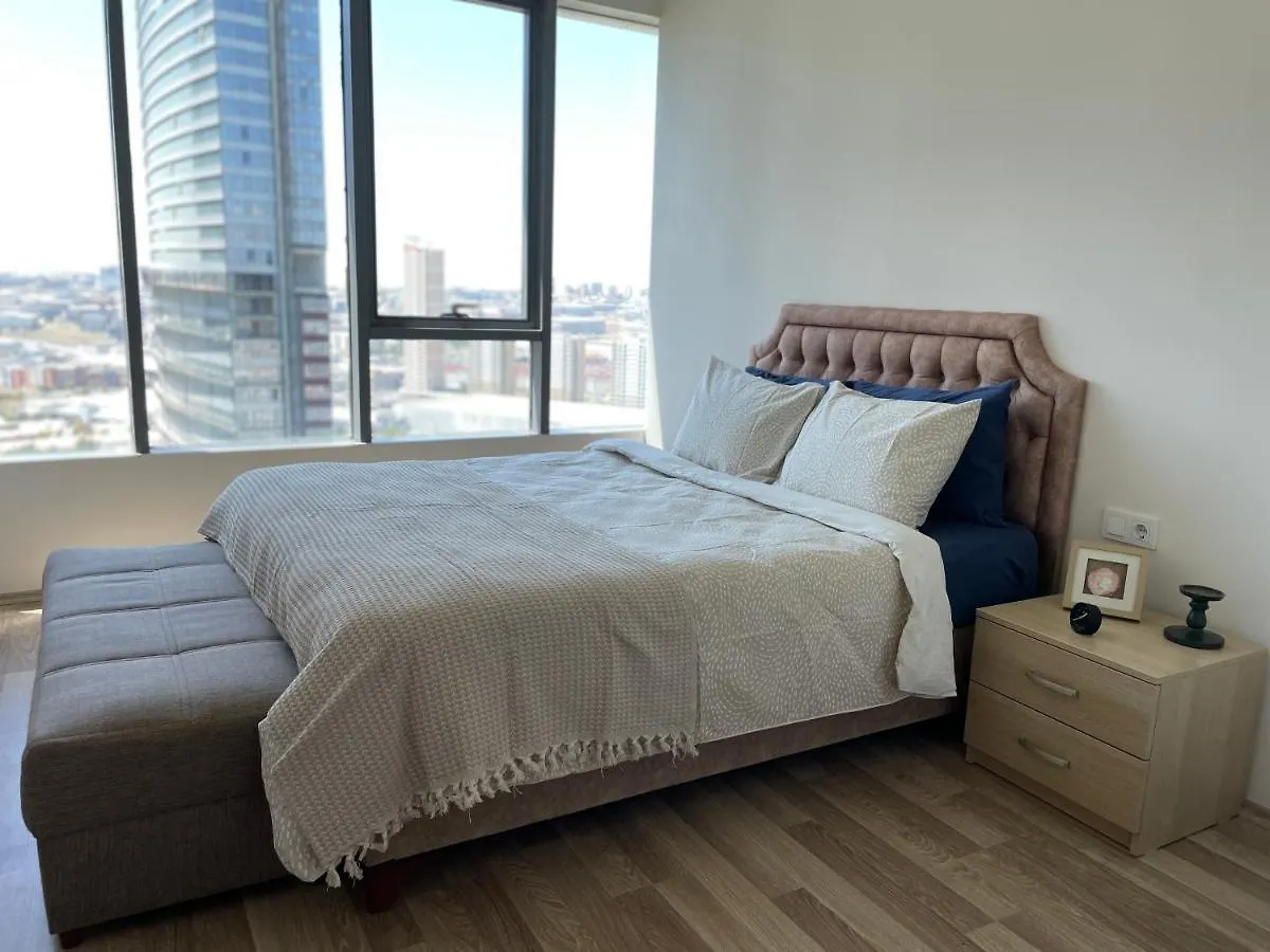 Kozza Park, Next To Akbati Shopping Mall And Tennis Academy Apartment Istanbul