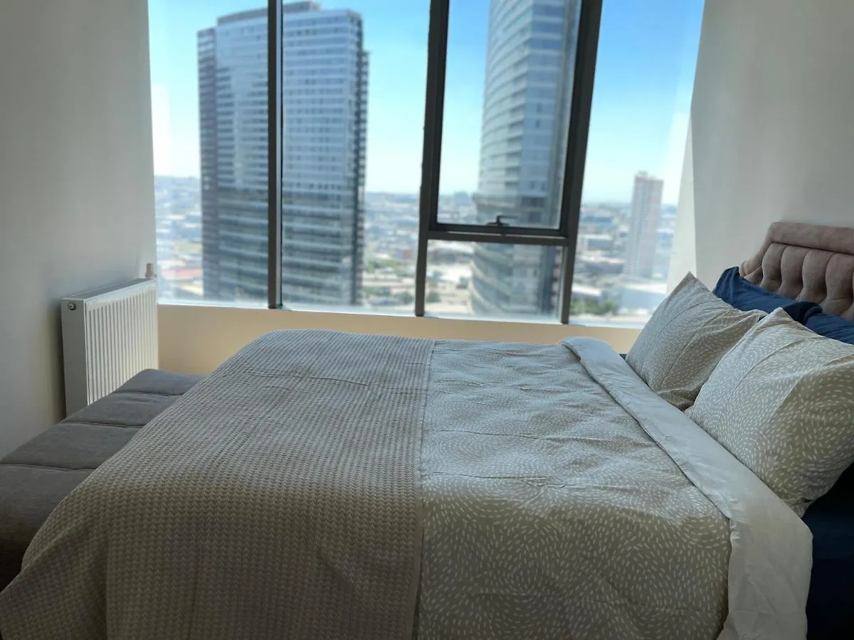 Kozza Park, Next To Akbati Shopping Mall And Tennis Academy Apartment Istanbul