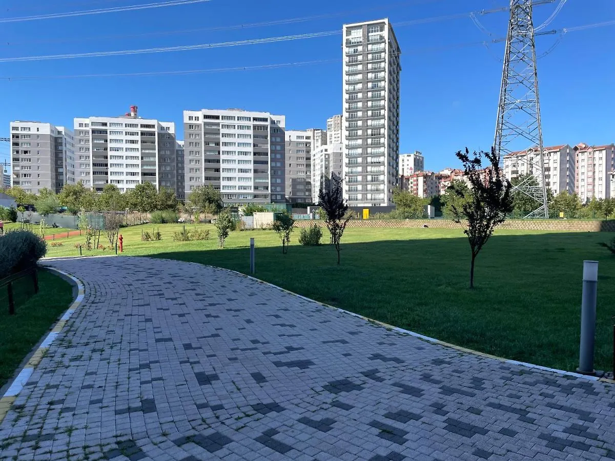 Kozza Park, Next To Akbati Shopping Mall And Tennis Academy Apartment Istanbul Turkey