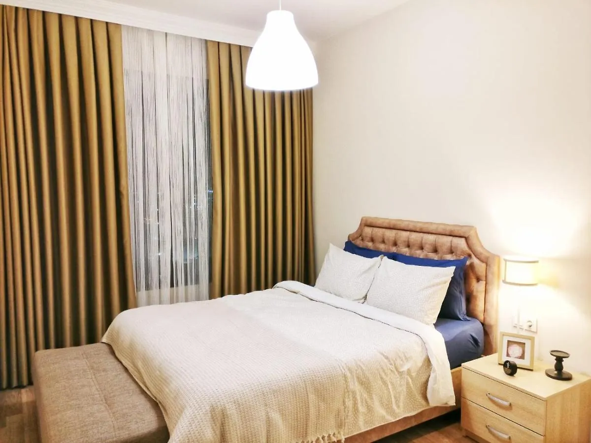 Kozza Park, Next To Akbati Shopping Mall And Tennis Academy Apartment Istanbul 0*,  Turkey