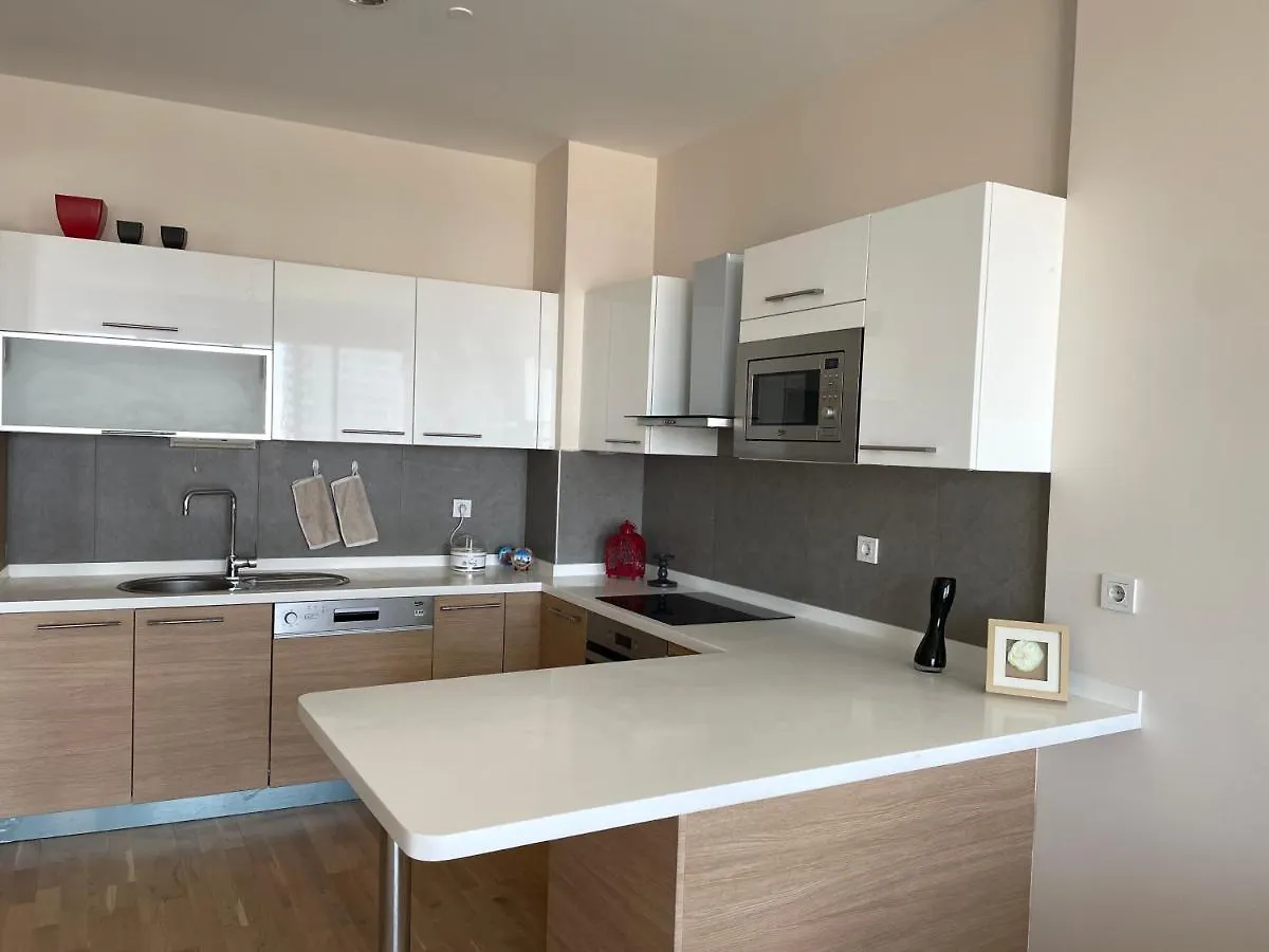 Kozza Park, Next To Akbati Shopping Mall And Tennis Academy Apartment Istanbul
