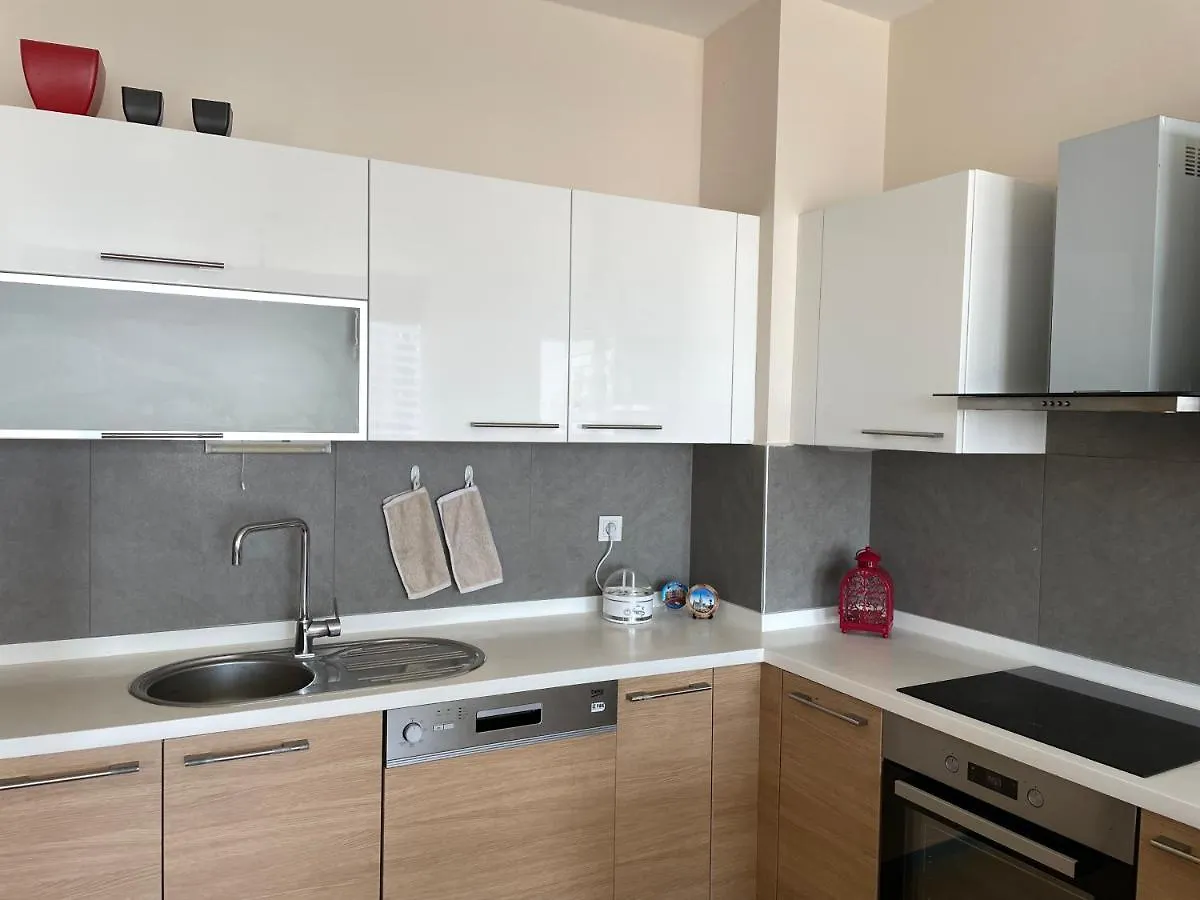 Kozza Park, Next To Akbati Shopping Mall And Tennis Academy Apartment Istanbul