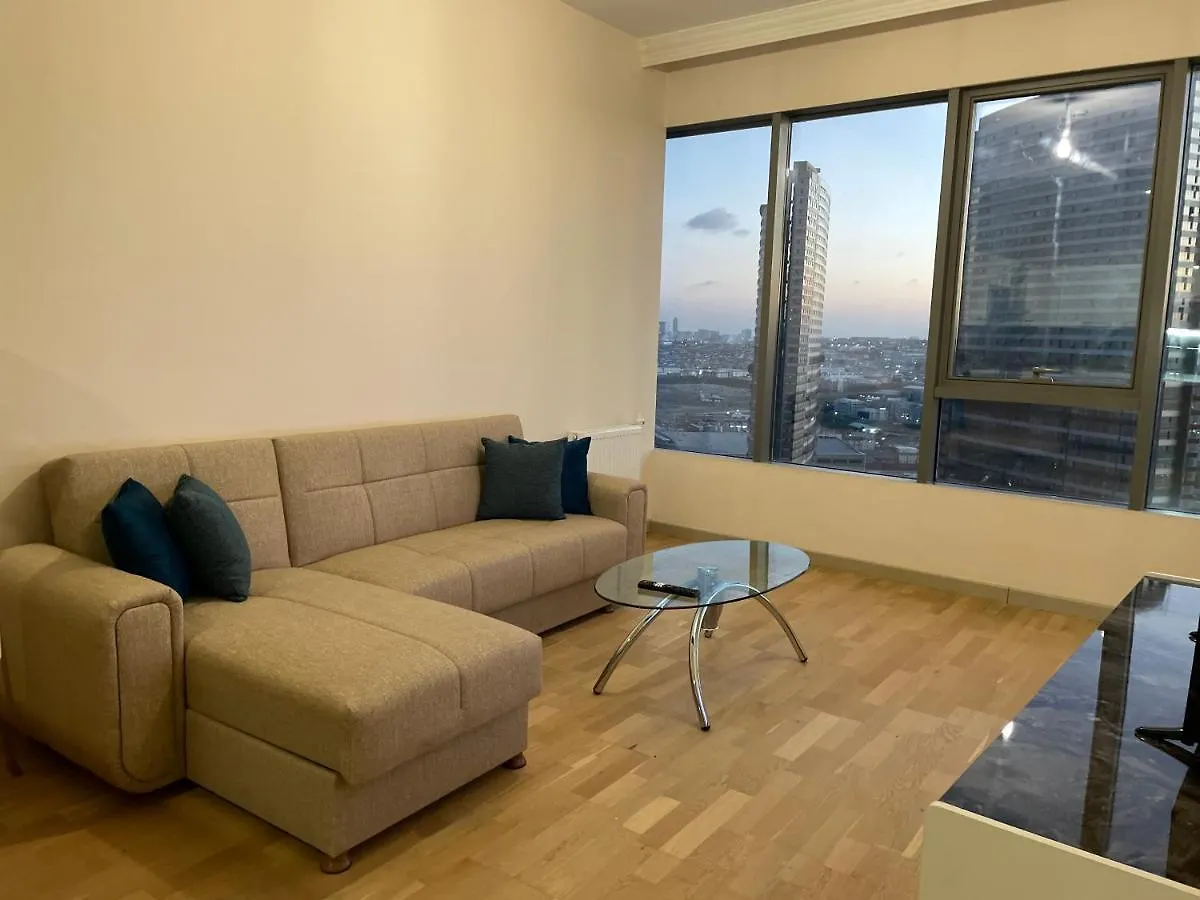 Kozza Park, Next To Akbati Shopping Mall And Tennis Academy Apartment Istanbul 0*,  Turkey