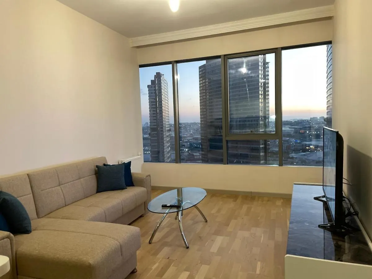 Kozza Park, Next To Akbati Shopping Mall And Tennis Academy Apartment Istanbul 0*,