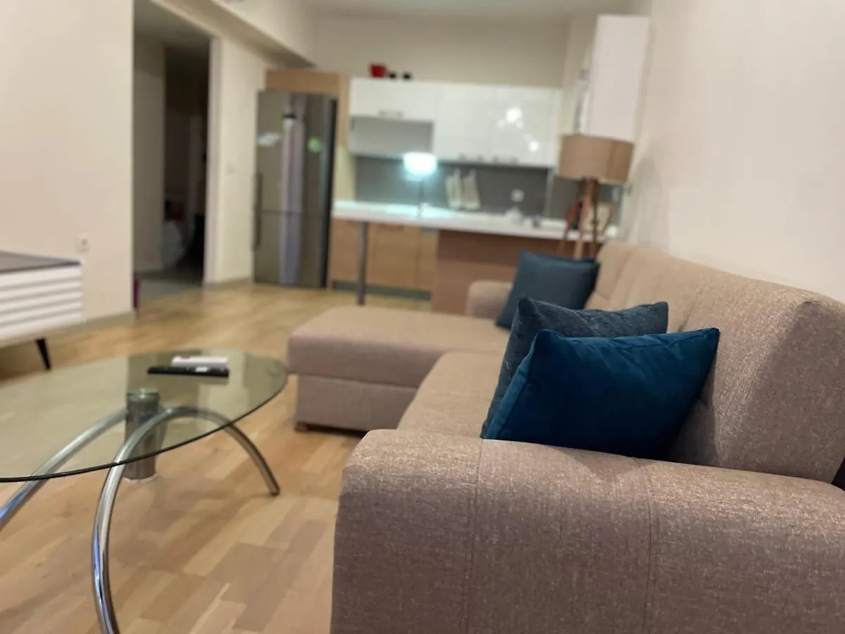 Kozza Park, Next To Akbati Shopping Mall And Tennis Academy Apartment Istanbul 0*,