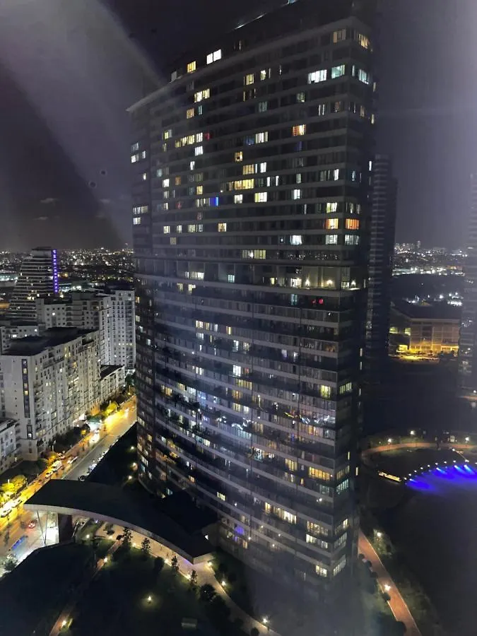 Kozza Park, Next To Akbati Shopping Mall And Tennis Academy Apartment Istanbul