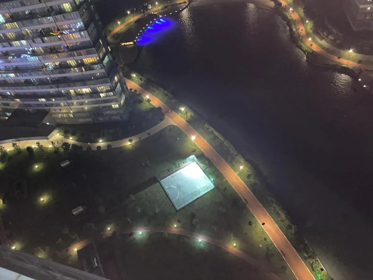 Kozza Park, Next To Akbati Shopping Mall And Tennis Academy Apartment Istanbul