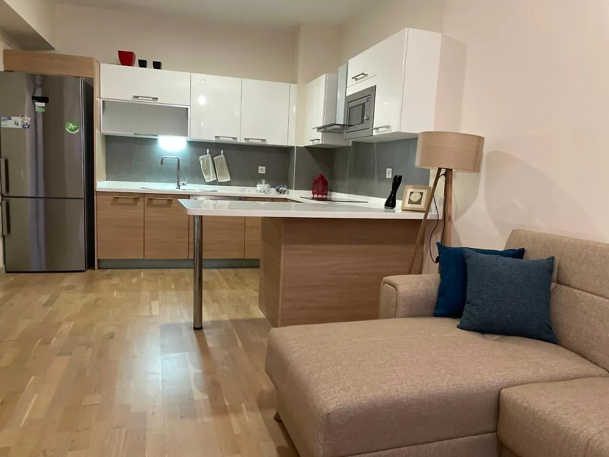 Kozza Park, Next To Akbati Shopping Mall And Tennis Academy Apartment Istanbul Turkey