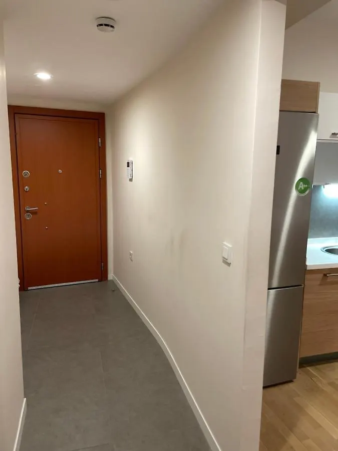 Kozza Park, Next To Akbati Shopping Mall And Tennis Academy Apartment Istanbul