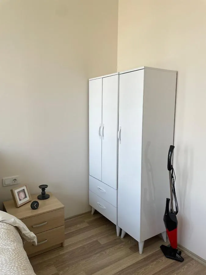 Kozza Park, Next To Akbati Shopping Mall And Tennis Academy Apartment Istanbul