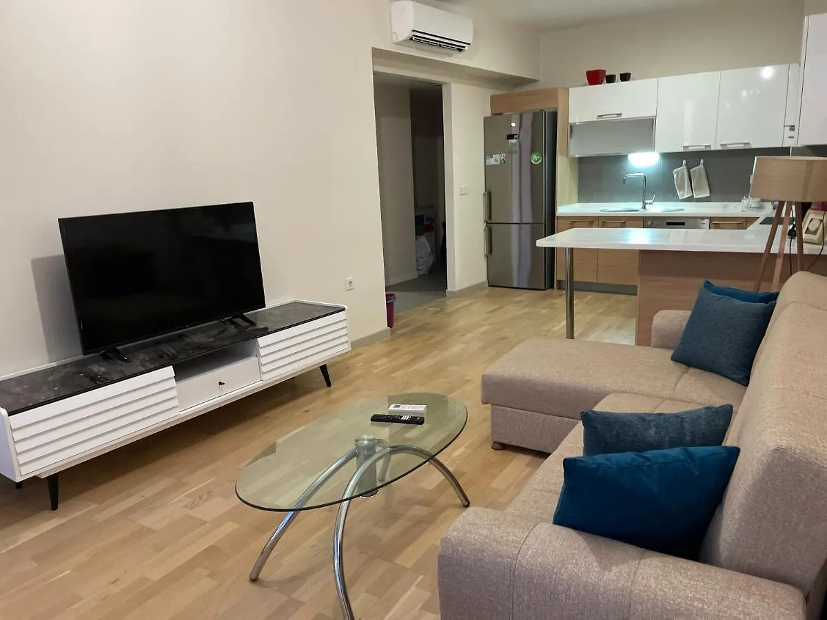 Kozza Park, Next To Akbati Shopping Mall And Tennis Academy Apartment Istanbul 0*,