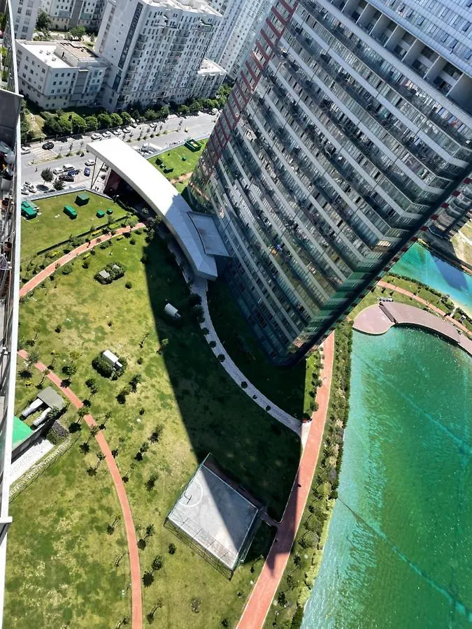 Kozza Park, Next To Akbati Shopping Mall And Tennis Academy Apartment Istanbul 0*,  Turkey