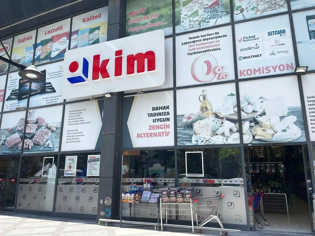 Kozza Park, Next To Akbati Shopping Mall And Tennis Academy Apartment Istanbul