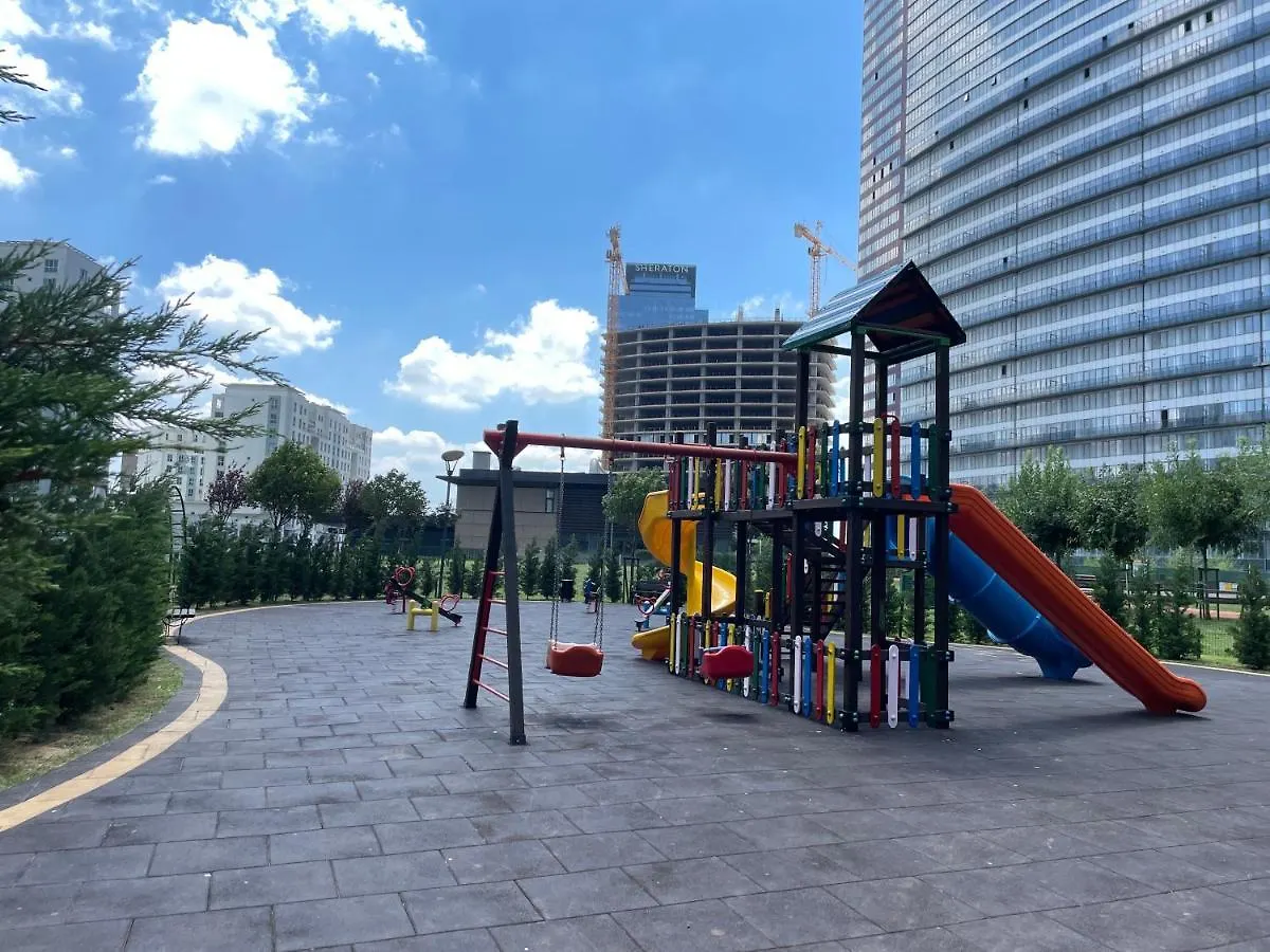 Kozza Park, Next To Akbati Shopping Mall And Tennis Academy Apartment Istanbul Turkey