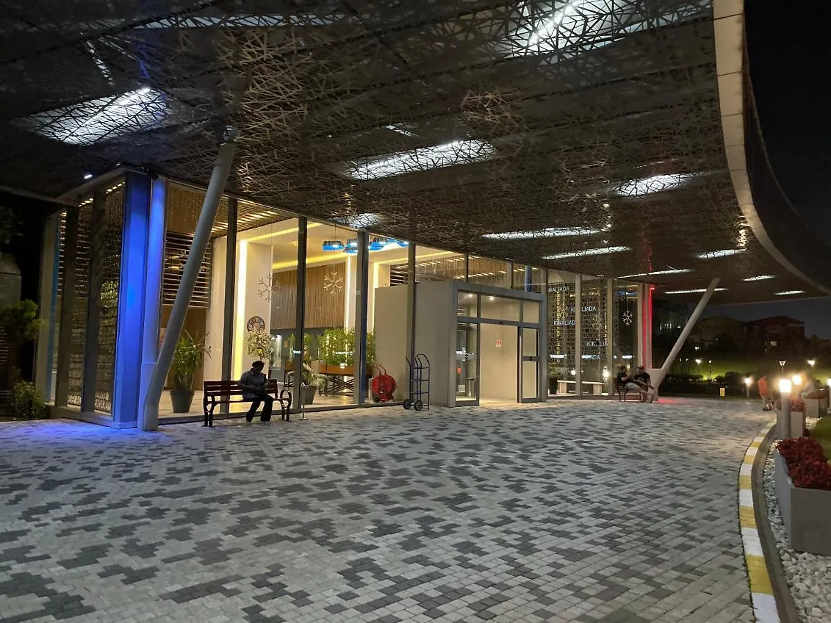 Kozza Park, Next To Akbati Shopping Mall And Tennis Academy Apartment Istanbul
