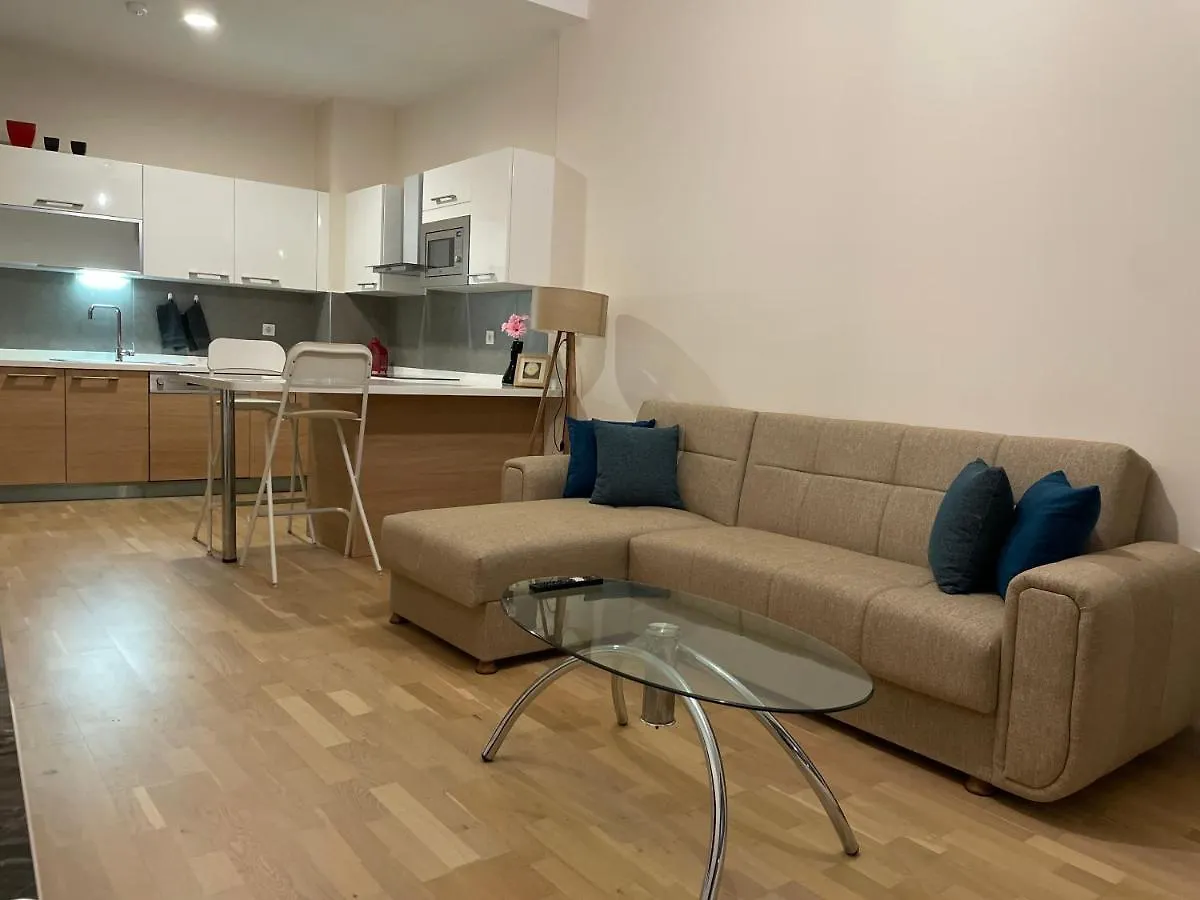 Kozza Park, Next To Akbati Shopping Mall And Tennis Academy Apartment Istanbul