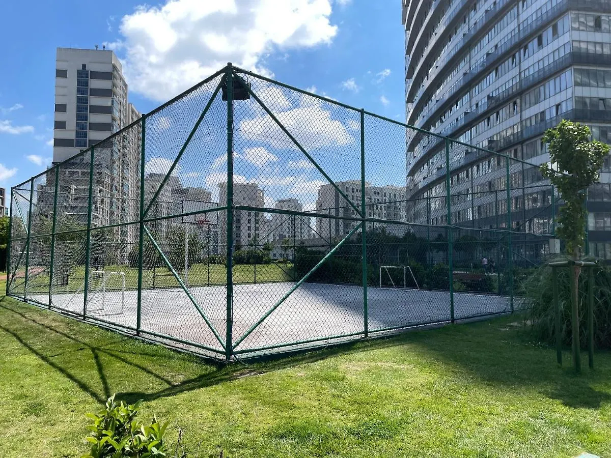 Kozza Park, Next To Akbati Shopping Mall And Tennis Academy Apartment Istanbul 0*,