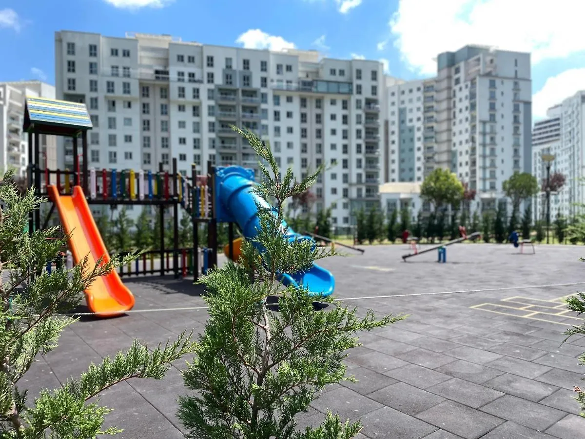 Kozza Park, Next To Akbati Shopping Mall And Tennis Academy Apartment Istanbul