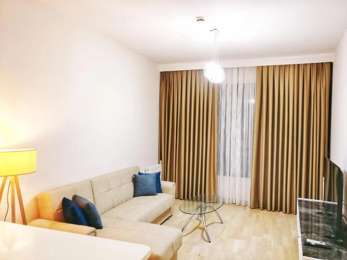 Kozza Park, Next To Akbati Shopping Mall And Tennis Academy Apartment Istanbul