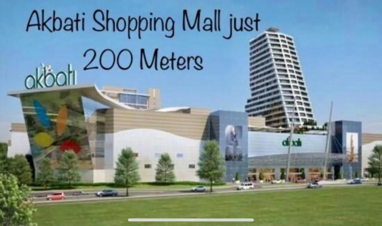 Kozza Park, Next To Akbati Shopping Mall And Tennis Academy Apartment Istanbul 0*,  Turkey