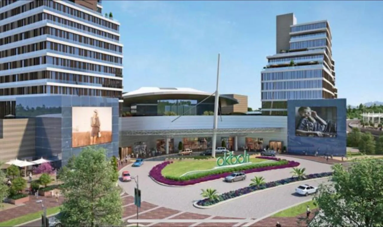 Kozza Park, Next To Akbati Shopping Mall And Tennis Academy Apartment Istanbul Turkey