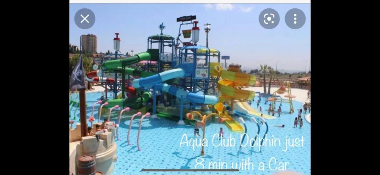 Kozza Park, Next To Akbati Shopping Mall And Tennis Academy Apartment Istanbul
